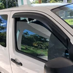 For Mitsubishi Endeavor 2004-2010 Smoke Window Rain Guards Visor 4PCS Set. Fixed Price $47.85.