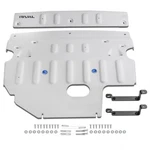 Rival Usa 2333.5438.1.6 Aluminum Engine Skid Plate For 2020-2025 Subaru Outback. Fixed Price $349.00.