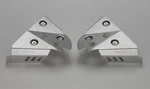 Honda A-arm Guards Front 08P69-HP0-100A. Fixed Price $129.95.