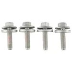 Genuine Ford Powertrain Skid Plate Bolt W721693-S439. Fixed Price $5.40.