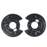 2X Rear Brake Dust Shield Plate For Land Rover LR4 2014 2015 2016 11371 11370. Fixed Price $71.63.