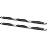 Westin 21-534330 Pro Traxx Oval Wheel To Nerf Step Bars Fits 2500 3500. Fixed Price $1281.99.