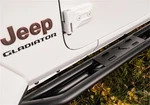 Rampage 88736 Srs Side Bar Rock Crawler Style Step For 20-23 Jeep Gladiator Jl. Fixed Price $468.49.