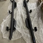 Lund 34641389 Black Steel Terrain Hx Extreme Step Nerf Bars, For 2019 Ram 1500. Fixed Price $530.25.