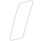 Genuine Gm Driver Side Pickup Box Paint Protector 84579494. Fixed Price $46.04.