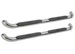 Westin 21-4080 For 19-C Ram 1500 Crew Cab Ss Platinum Oval Nerf Step Bars. Fixed Price $527.14.