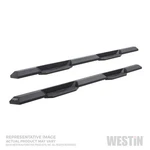 Westin 19-22 Chevrolet Silverado 1500 Dc Hdx Xtreme Nerf Step Bars Tex. Blk. Fixed Price $703.99.