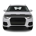 Car Bonnet Mask Hood Bra For Audi Q3 / Quattro 2013-2018 Black Pc. Fixed Price $69.99.