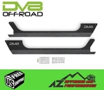 DV8 Offroad Rocker Guards Skins For '18+ Jeep Wrangler Door SRJL-29. Fixed Price $199.99.