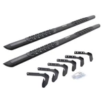 Go Rhino V3417680T V-series Aluminum Side Steps And Bracket Kit Black. Fixed Price $509.99.