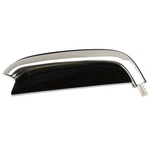 Genuine Maserati 2014-2017+ Ghibli Rh Rear C-pillar Trim Plate 670025841. Fixed Price $35.63.