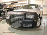 Lebra For Chrysler 300 2005-2010 Front End Cover Hood Car Mask 55974-01. Fixed Price $145.99.