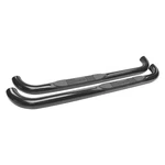 Ford F-150 15-25 Westin 23-3925 3" E-series Cab Length Black Round Step Bars. Fixed Price $212.71.