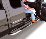 Go Rhino 4353PS 4000 Series Side Steps W/ Bracket Kit - Polished Stainless Steel. Fixed Price $299.99.