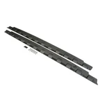 Rugged Ridge Body Armor Rocker Guard Kit For 2007-2018 Jeep Wrangler 4-DOOR. Fixed Price $299.99.