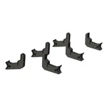 Aries 3025160 Actiontrac Mounting Brackets & Hardware Wiring For Nissan Titan. Fixed Price $527.95.