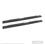 Westin 2019-2023 Ram 1500 Crew Cab R5 Nerf Step Bars Black. Fixed Price $654.99.