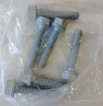 New Genuine Volkswagen Jetta Powertrain Skid Plate Bolts (6 Pcs) N-910-317-02. Fixed Price $19.99.