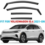 Rain Guards Vent Visors Shade For 2021-2026 Volkswagen ID.4. Fixed Price $62.99.