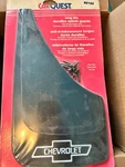 Chevy Carquest 82122 Splash Guards. Fixed Price $10.00.