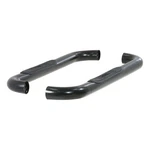 3IN Black Nerf Bars Steps 1999-2016 Ford F-250/F-350 Super Duty Standard Cab. Fixed Price $232.99.