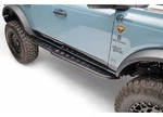 Zroadz Z745601 TRAILX.R3 4-DOOR Rock Slider Side Step For 21-23 Bronco. Fixed Price $994.50.
