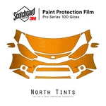 3M Pro Series Precut Paint Film Clear Bra Ppf Kia Forte Koup 2014-2016 Kit. Fixed Price $279.63.