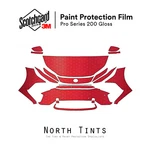 Toyota BZ4X 2023-2025 3M Series Precut Paint Protection Film Clear Bra Ppf. Fixed Price $314.08.