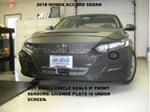Lebra Front End Mask Cover Fits Honda Accord Sedan 2018-2020 19. Fixed Price $148.99.