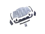 Ford Performance M-5018-FSP Front Skid Plate Kit Fits 2021-2023 F-150. Fixed Price $626.99.