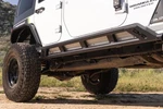 DV8 Offroad SRJK-07 Rock Sliders For 07-18 Jeep Wrangler 4DR. Fixed Price $799.99.