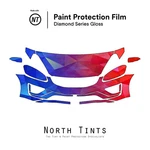 Volvo XC60 R-design 14-2017 Precut Paint Protection Film Clear Bra Ppf. Fixed Price $239.98.
