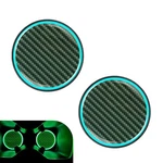 Cyperfair Cup Holder Coaster, Sporty Carbon Fiber Black. Fixed Price $12.20.