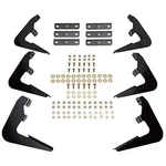 22-2265 Westin Set Of Nerf Bar Mounting Kits Ford Ranger 2019-2023. Fixed Price $172.96.