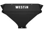 Westin 58-71005 For 16-19 Silverado/sierra Black Outlaw Bumper Skid Plate. Fixed Price $326.99.