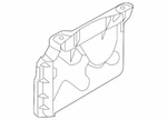 Genuine Kia Side Cover 29130 1W500. Fixed Price $25.91.