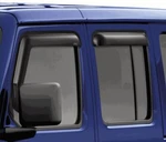 18-23 Jeep Wrangler Jl Gladiator Side Window Deflectors Factory Mopar New Oem. Fixed Price $182.26.