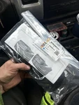 2019+ Gmc Winter Cover. Fixed Price $95.00.