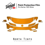Volkswagen Tiguan 2018-2021 3M Series Precut Paint Protection Film Clear Bra. Fixed Price $279.63.