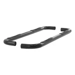 Aries 3IN Round Black Nerf Bars Steps Boards For 2005-11 Dakota Quad/crew Cab. Fixed Price $232.99.