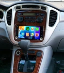 For Toyota Highlander 2000-2007 Carplay Android 15 Stereo Radio Gps Navi Jbl. Fixed Price $138.96.