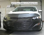 Lebra Front End Mask Fits Chevy Chevrolet Malibu 2019-2025 W/o Park Assist.. Fixed Price $148.99.