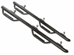 Rugged Ridge Spartan Nerf Bars 3" Black 11596.12 Fits 2020-2024 Gladiator Jt. Fixed Price $579.99.