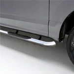Aries 203006-2 Set Of Stainless 3" Side Bars Ford F250 F350 Excursion. Fixed Price $322.93.