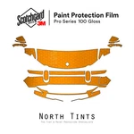 Rivian R1T 2022-2026 3M Series Precut Paint Protection Film Clear Bra Ppf. Fixed Price $279.63.