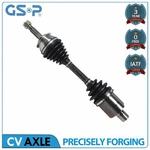 Cv Axle Joint Assembly Front Left For 1988-1993 Pontiac Lemans 1.6L L4. Fixed Price $111.85.