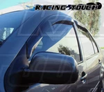 Jdm Visors 2.0 Mm 4PC Out Channel Rain Guard For Subaru Legacy B4 5D Wagon 09-14. Fixed Price $24.17.