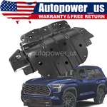 Engine Skid Plate Under Belly Guard Front For 2007-2021 Toyota Tundra Sequoia. Fixed Price $85.99.