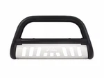 Westin Ultimate 3" Blk Bull Bar Fits 05-17 Frntr, 05-07 Pathfinder, 05-14 Xterra. Fixed Price $433.89.