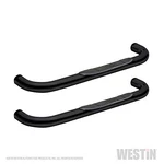 Westin 25-0505 Signature 3" Round Nerf Bars For 1992-1999 Blazer/tahoe/yukon. Fixed Price $290.19.